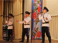 Областной фестиваль традиций казачьей культуры «Родники золотой долины»